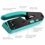 Pro'sKit CP-333 RJ45 6P / 8P Portable Crystal Head Network line Pressing Pliers