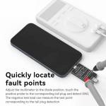 wylie no-disassembly-of-mobile-phone-tail-plug-test-board-with-lightning-and-type-c-ports-4