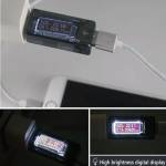 Sunshine SS-302A QC 2.0 3.0 4.0 LCD Current Voltage Charger Capacity Tester USB Charger Doctor Power