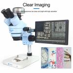 sunshine m-27-szm-ctv-1-2-1-3-c-mount-lens-adapter-for-trinocular-stereo-microscope-4