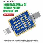 relife tb-07-non-remove-mobile-phone-tail-plug-test-board-5