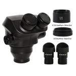 7x 45x-7x-50x-trinocular-stereo-microscope-head-multi-spec-microscope-auxiliary-objectives-7