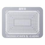 xzz ym2300c4t4mfb-car-computer-bga-reballing-stencil-platform-for-tesla-model-3-y-s-x-1