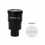 Mechanic Stereoscopic Vision Microscopes Eyepiece WF 10X / 20X / 25X /30X Wide-angle Eyepiece