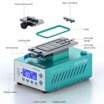 uyue 988s-2-360-adjustment-7-inch-double-suction-smart-lcd-screen-separating-machine-11