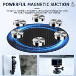 startrc magnetic-mount-bracket-base-for-gopro-hero-dji-pocket-insta360-11