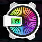 alseye w90-pwm-intelligent-argb-cpu-air-cooling-radiator-with-temperature-display-7