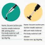 luxianzi anti-static-manual-vacuum-sucking-suction-pen-with-4pcs-suction-tip-for-ic-chips-pick-up-2