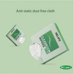 Relife RL-045 Antistatic Fiber Wipe Dustproof Cloth 50 Pieces