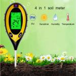high precision-plants-soil-survey-instrument-professional-soil-testing-tool-10