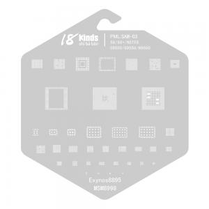 for Samsung S8/S8+/NOTE8
