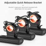 bengguo led-bike-lights-rechargeable-3000mah-11