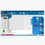 JC iPhone X Intel Baseband / Qualcomm Baseband / Logic EEPROM IC Reading / Re-Writing Module (No Nee