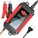 foxsur 12v-6a-2-in-1-intelligent-lead-acid-battery-charger-tester-for-motorcycle-car-2