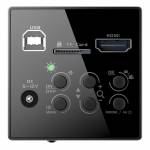 Mega-Idea CX4-CMOS 4800W HDMI Trinocular Microscope Industrial HD Camera for Phone Motherboard Repai