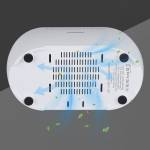 WLX-830 160W 30-Port Smart Charging Recognition USB Fast Charging Station