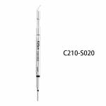 aixun c210-series-standard-soldering-iron-tips-for-aixun-t3b-solder-station-handle-3