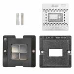 Amaoe 0.30MM SR170 4th Generation CPU BGA Reballing Tin Planting Platform for Mac Notebook