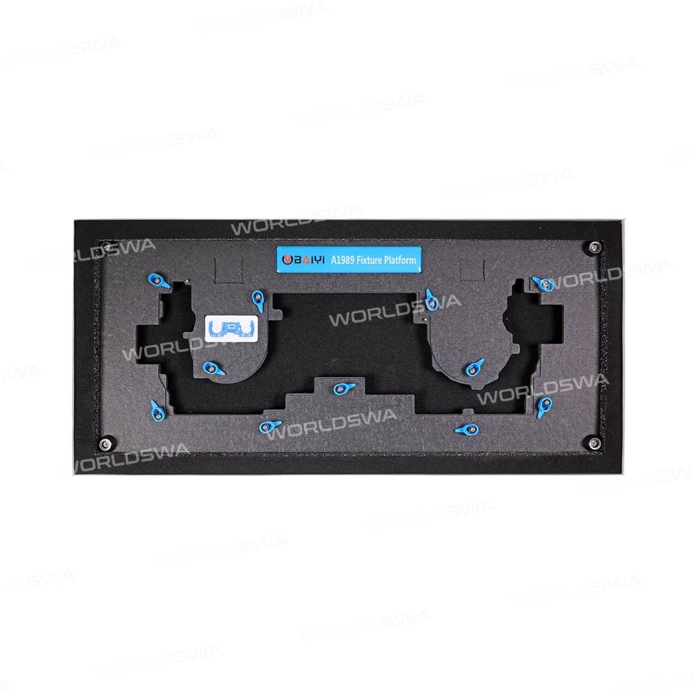 BaiYi Mainboard PCB Fixture Holder for Macbook Pro Touch 13inch A1989
