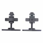 JF-866 16 in 1 Battery Cover Corner and Sidewall Repair Tools Kit for iPhone iPad