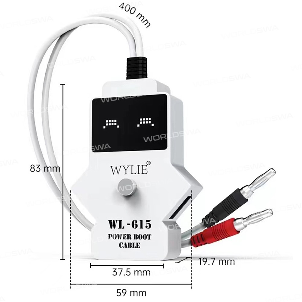 wylie wl-615-mobile-phone-repair-boot-dc-power-supply-test-cable-for-iphone-6-13pro-max-9