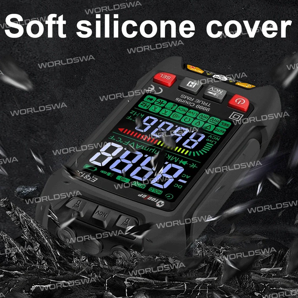 tooltop et8135-portable-color-display-intelligent-auto-identification-burn-proof-multimeter-8
