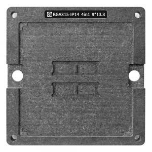 only Positioning Plate