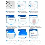 Eaget FU60 Fingerprint Encrypted Pen-type USB3.0 Flash Drive