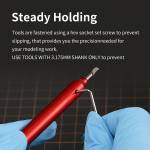 Dspiae AT-EH 3.175mm Universal Clamping Handle