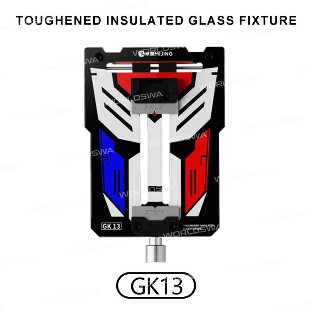 mijing gk11-16-transformers-universal-toughened-insulated-glass-motherboard-repair-fixture-11