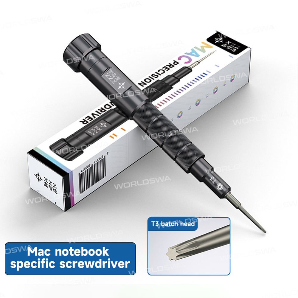 xzz high-hardness-precision-s2-steel-screwdrivers-specific-for-apple-mac-notebook-9