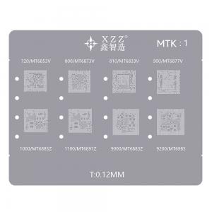 only Stencil for MTK