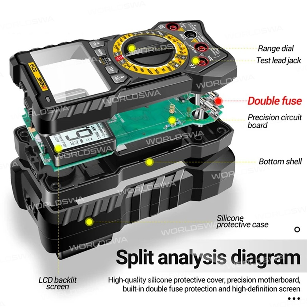 aneng sz19-intelligent-multimeter-digital-high-accuracy-with-ncv-and-dazzle-color-illumination-9
