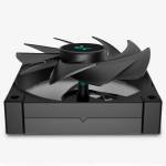 deepcool ak500-240w-5-heatpipe-cpu-fdb-tower-air-cooled-radiator-9