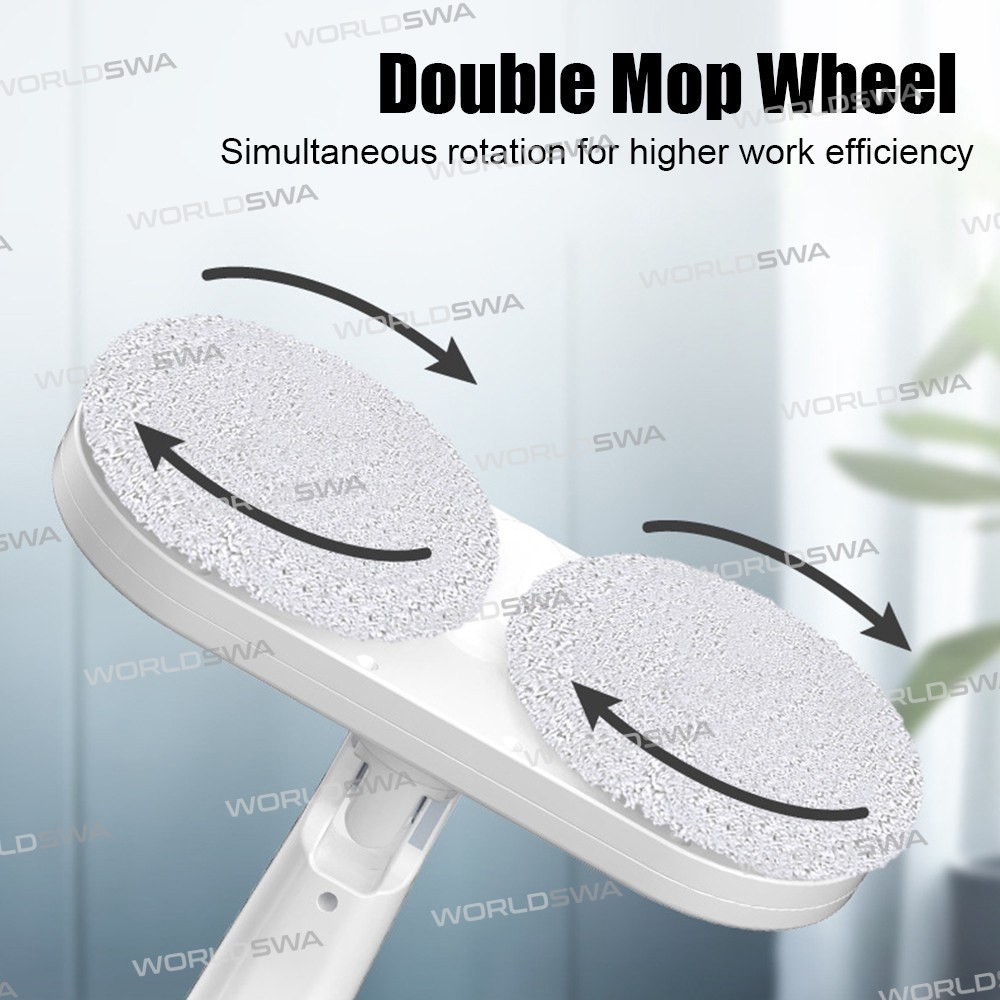 cordless electric-mop-with-dual-motors-low-noise-and-transparent-water-tank-for-tiles-hardwood-marbl