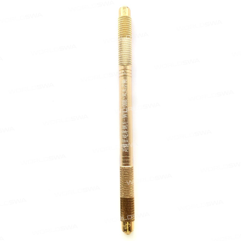 WL-008 High-Precision Ultra-thin Steel Double-Head Handle Stainless Steel Knife Handle