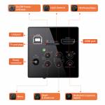 Mega-Idea CX4-CMOS 4800W HDMI Trinocular Microscope Industrial HD Camera for Phone Motherboard Repai