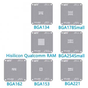 Full Set Stencil/7Pcs