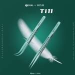 2UUL Wylie Ti11 Ti12 Titanium Alloy UltralightTweezer