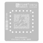 amaoe 020mm-mt9617kaatcc-lcd-tv-main-control-cpu-bga-reballing-stencil