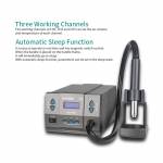 Quick 881D LED Display Hot Air Rework Station Lead-free Soldering Station