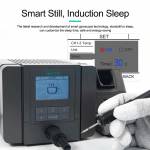 Quick Q8 Rapid Heating Real-time Monitoring Intelligent Precision Soldering Station