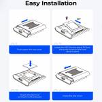 orico tc20-m2-mini-2230-m2-nvme-to-type-c-10gbps-ssd-transparent-enclosure-8