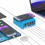 relife rl-304r-6-port-260w-gan-smart-digital-display-usb-fast-charger-8