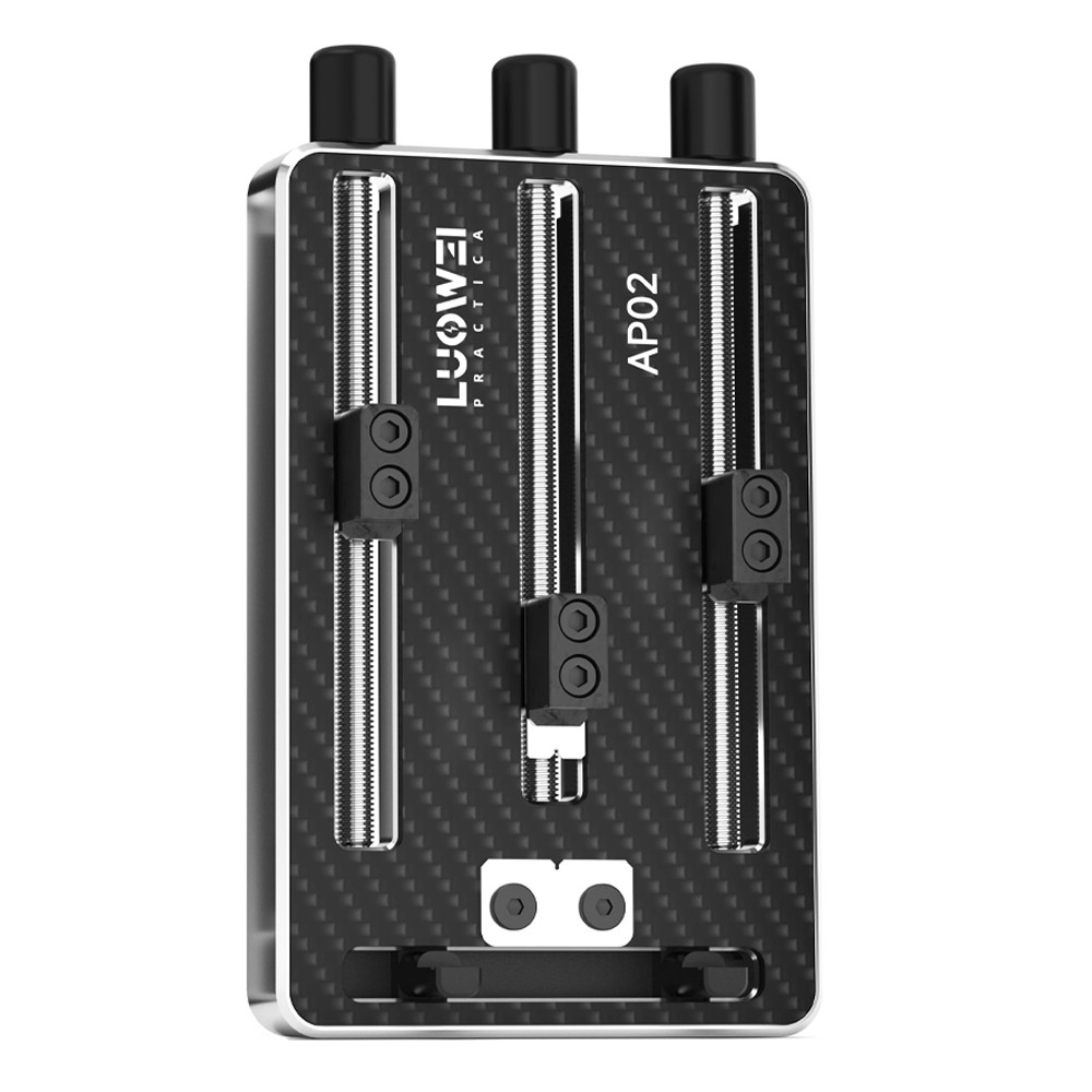 luowei lw-ap02-triaxial-high-temperature-carbon-fiber-motherboard-fixture-1
