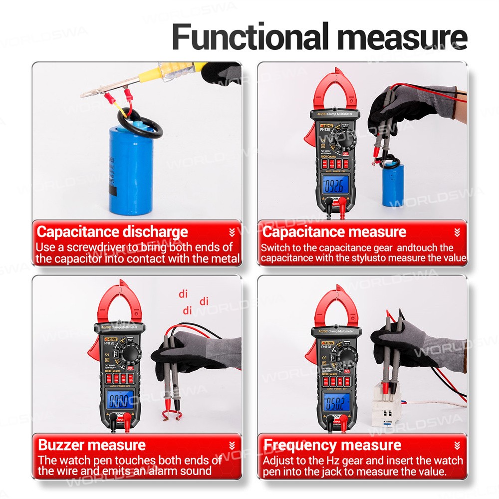 aneng pn128-4000-counts-true-rms-ncv-automatic-digital-display-clamp-multimeter-11
