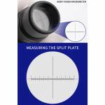 Mechanic Stereoscopic Vision Microscopes Eyepiece WF 10X / 20X / 25X /30X Wide-angle Eyepiece