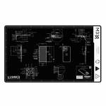 luowei lw-m3-27-inch-large-high-temperature-resistance-multifunction-repair-insulation-pad-9