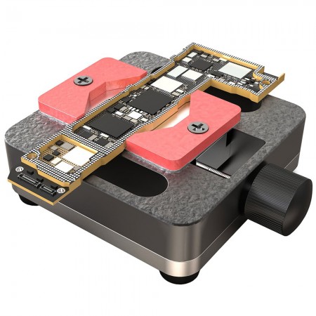 2UUL Multi-function Mini Fixture for Motherboard Phone Chip Planting Tin