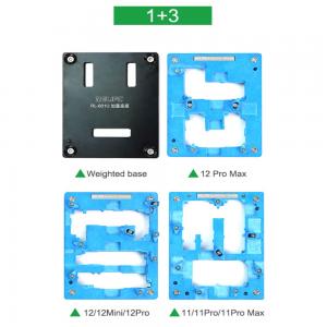 1+3: for IP 11/11 Pro/11 Pro Max/12/12 Mini/12 Pro
